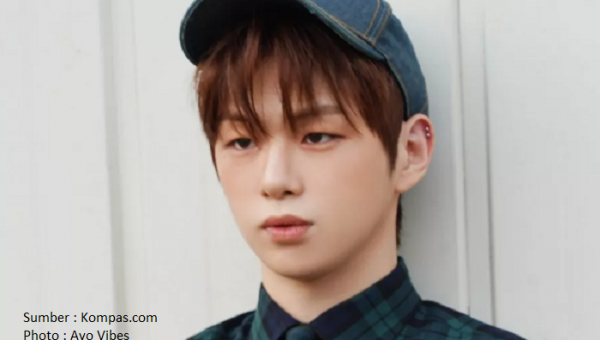 Kang Daniel Umumkan Tur Konser Dunia pertama bertajuk First Parade