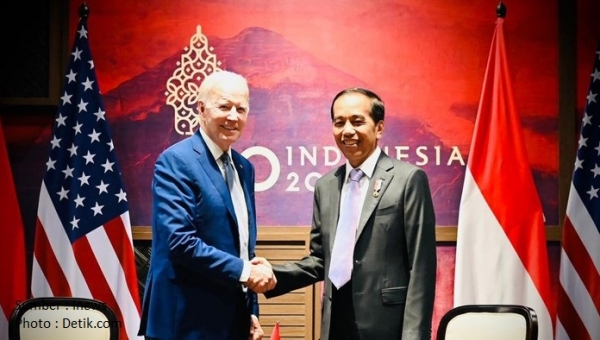 Indonesia Jadi Sorotan Dunia, Bukti Penyelenggaraan KTT G20 di Bali