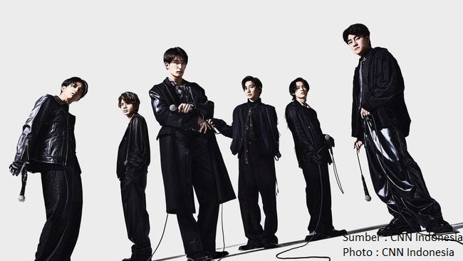 Album Ketiga SixTONES Akan Rilis pada 4 Januari 2023
