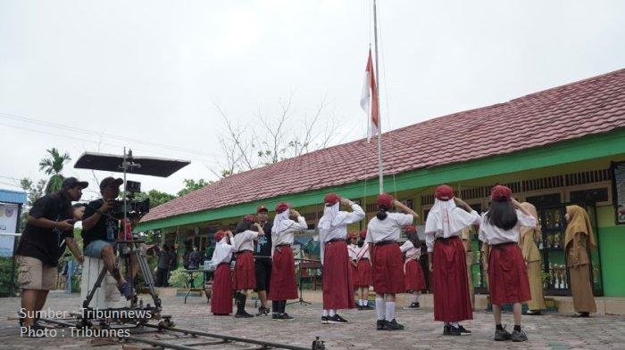 Penggarapan Film JSS (Jendela Seribu Sungai) Dibintangi Olla Ramlan Dihentikan