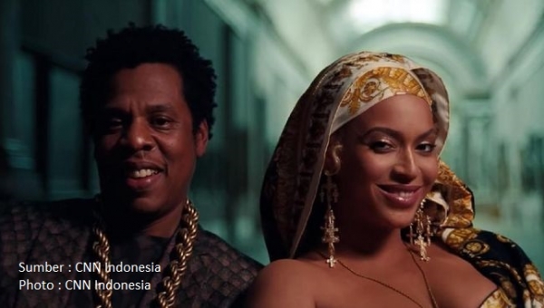 Pemegang nominasi terbanyak Grammy Award / Beyonce dan Jay-Z pecahkan Rekor