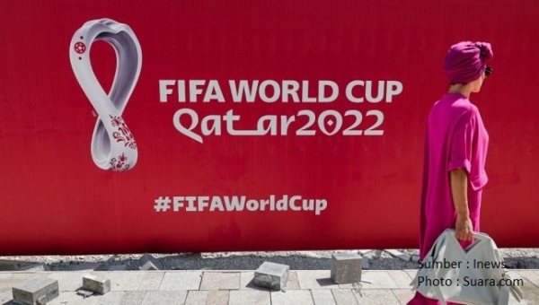 Piala Dunia Qatar 2022 Diperkirakan yang Termahal Sepanjang Masa