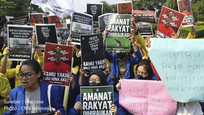 Banyak Isu Krusial Belum Rampung Penyebab Pengesahan RKUHP DItunda