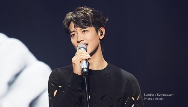 Minho SHINee Siap Rilis Album Solo Perdana bertajuk CHASE