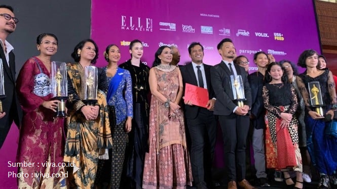 Before, Now And Then (Nana) menjadi Pemenang Film Cerita Panjang Terbaik FFI 2022