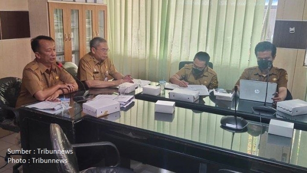 Melunak, Komisi II DPRD Banjarmasin Tak Bisa Berhentikan Pembuatan JSS