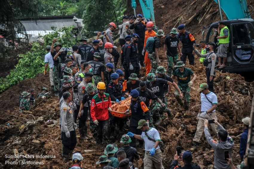 BMKG Prediksi Gempa Cianjur Terjadi Lagi 20 Tahun Mendatang