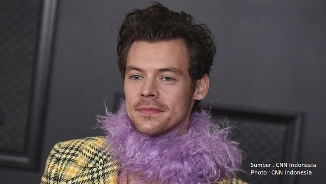 Konsultan Keamanan Harry Styles dapat ancaman dari penguntit