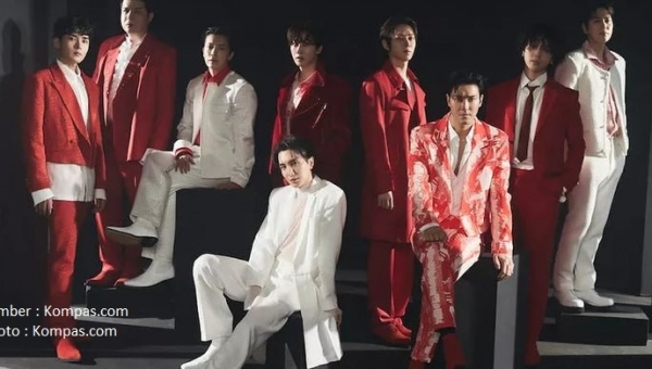 Segera Comeback, Super Junior Siap rilis album Desember Ini