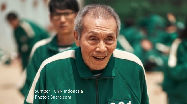Buntut dugaan pelecehan, bintang Squid Game Oh Young-soo Dihapus dari Iklan Pemerintah