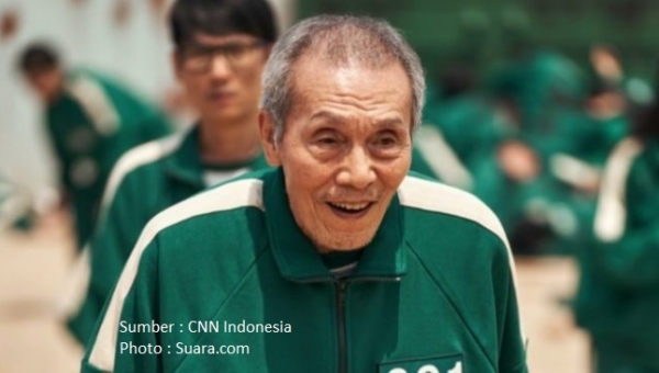 Buntut dugaan pelecehan, bintang Squid Game Oh Young-soo Dihapus dari Iklan Pemerintah