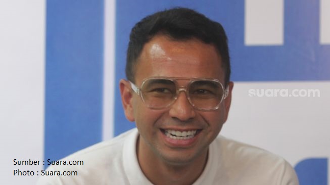 Akui jadi EO acara Relawan Jokowi, Raffi Ahmad terancam diboikot