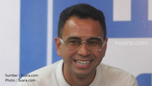 Akui jadi EO acara Relawan Jokowi, Raffi Ahmad terancam diboikot