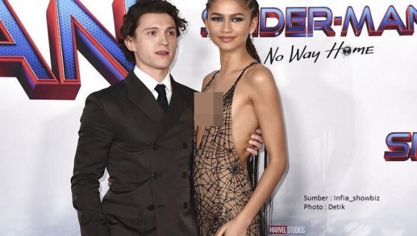 Zendaya dan Tom Holland dikabarkan sudah bertunangan