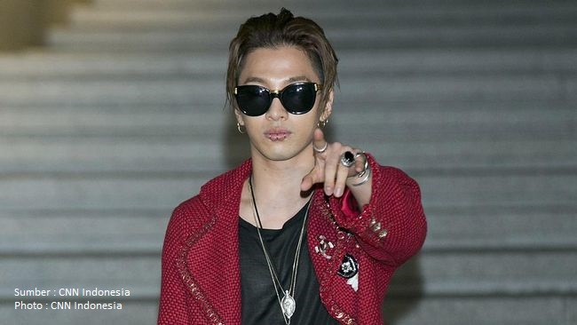 Taeyang BIGBANG dikabarkan Comeback Januari 2023, YG Entertainment buka suara