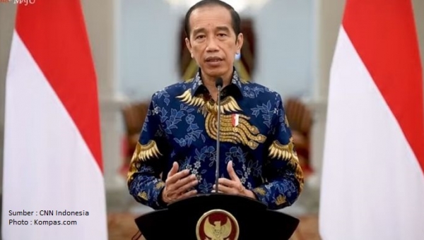 Evaluasi Inflasi Diminta Digelar Mingguan Seperti Penanganan Covid-19