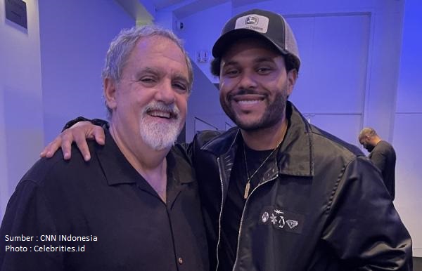 The Weeknd sumbang lagu untuk Soundtrack Avatar: The Way of Water