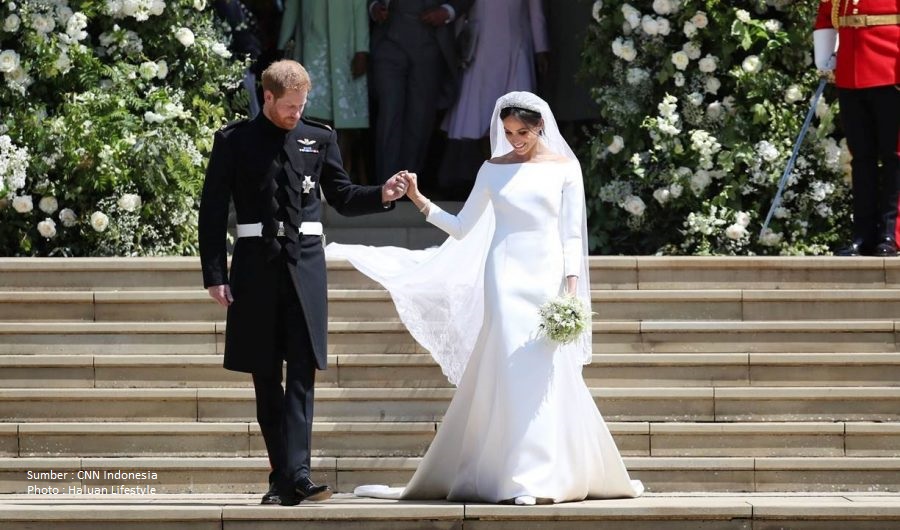 Rilis trailer resmi, Dokumenter Harry-Meghan Tayang pada 8 & 15 Desember