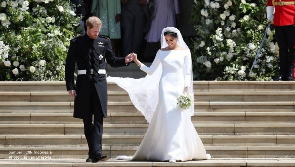 Rilis trailer resmi, Dokumenter Harry-Meghan Tayang pada 8 & 15 Desember