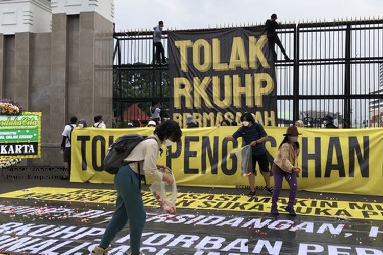 Dewan Pers Sebut 60 Persen Usulan Reformulasi KUHP Mereka Ditolak DPR