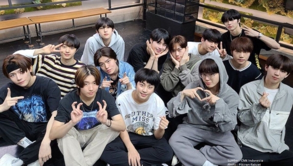 J-Hope BTS dan TXT dipastikan Tampil di New York dalam acara pergantian tahun