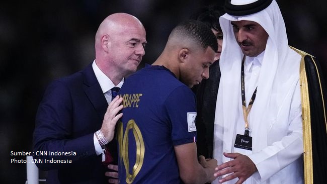 Sang Penggila Bola Gelontorkan Rp3.114 T untuk Piala Dunia