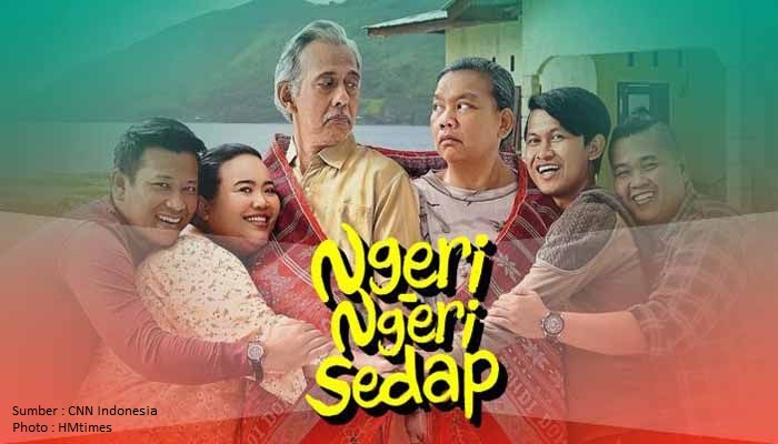 Film Ngeri-Ngeri Sedap gagal masuk Nominasi Oscar 2023