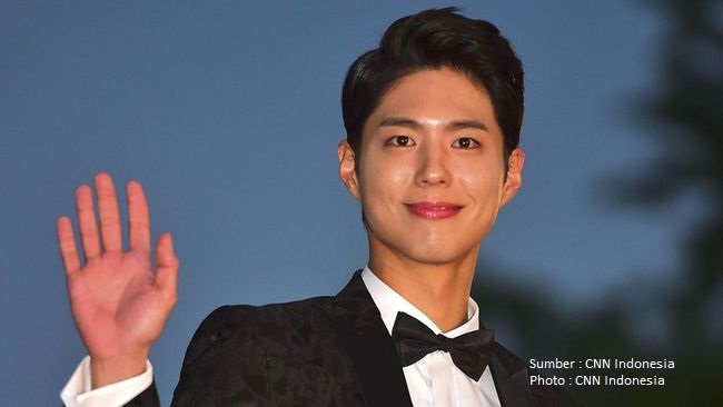 Setelah 10 tahun bersama Park Bo-gum memutuskan Keluar dari Blossom Entertainment