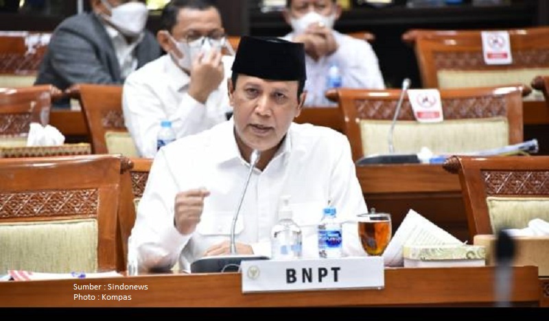 Akun Medsos Memuat Radikal Banyak Ditemukan