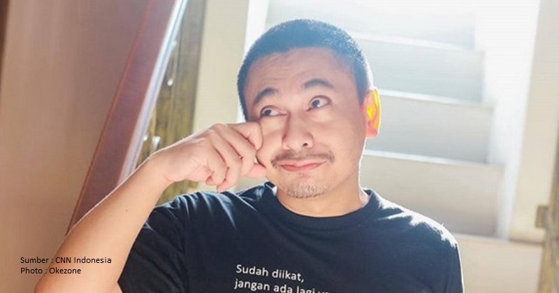 Akun YouTube Milik Raditya Dika Diretas