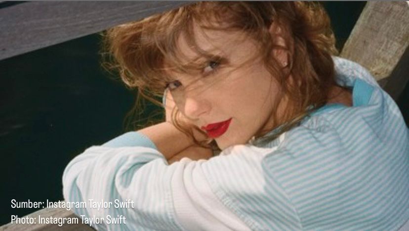 Akan Ada 5 Lagu From The Vault di Album 1989 Taylor’s Version