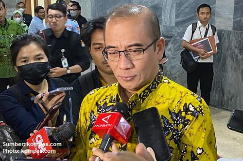 KPU Rencanakan Pemungutan Suara di Luar Negeri Diadakan Lebih Awal