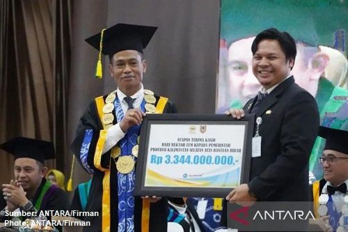 Menuju Kampus Kelas Dunia, Universitas Lambung Mangkurat Ajukan Akreditasi Internasional